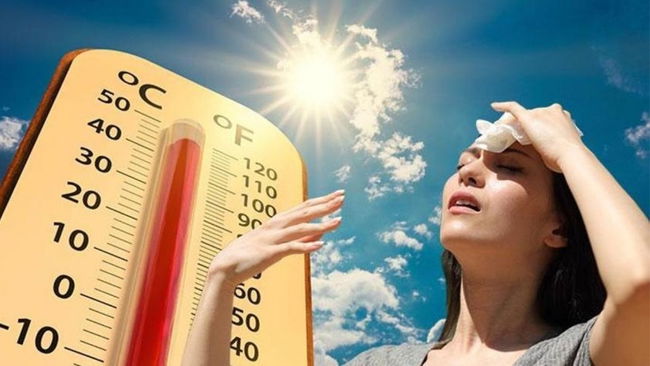 Meteoroloji'den kritik 'sıcaklık' uyarısı
