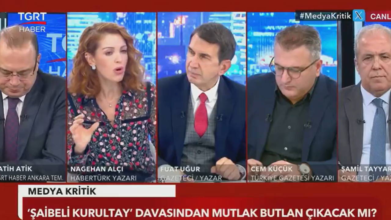 Yandaş kanalda 'CHP Kurultayı' tartışması: 'CHP'yi zayıf tutma hamlesi olarak kullanılıyor'