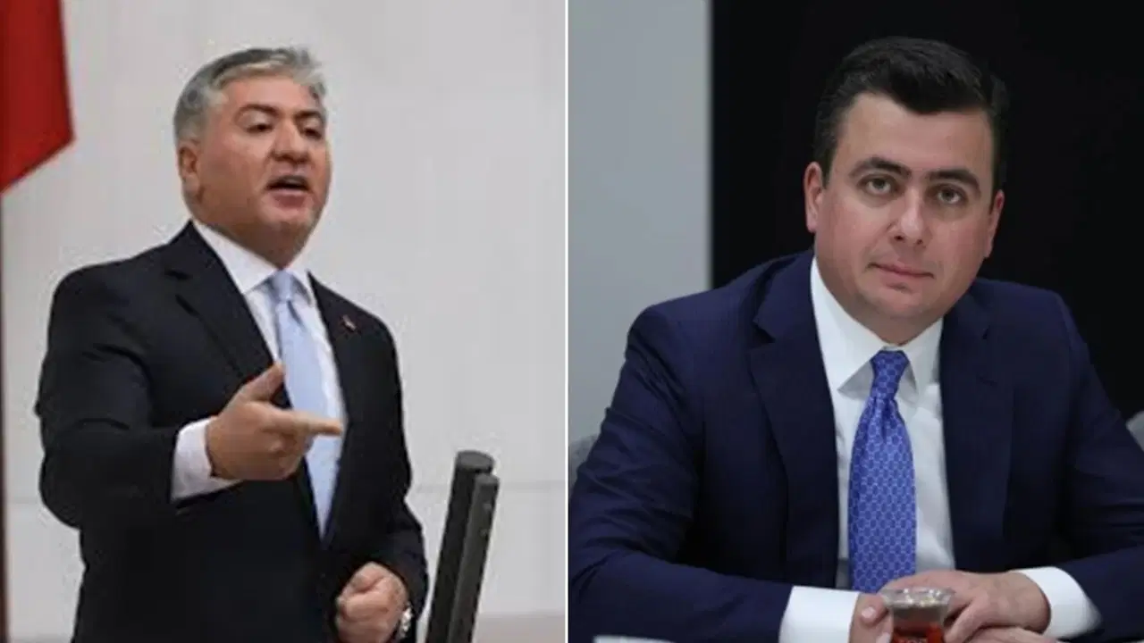 ‘Sen o Beyaz TV'leri, o villaları nereden yaptın?’