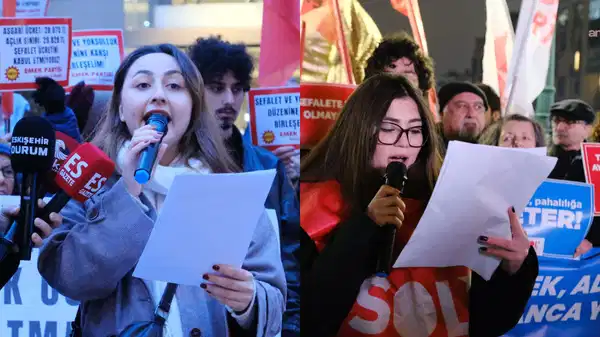 EMEP ve SOL Parti’den asgari ücret tepkisi: ‘Açlık sınırının altında, sefalet dayatması'