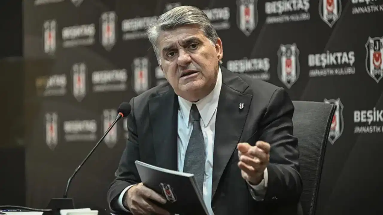 Serdal Adalı'dan tarihi çağrı: 'Gelin Beşiktaş'ımızı bu dertlerden kurtaralım'