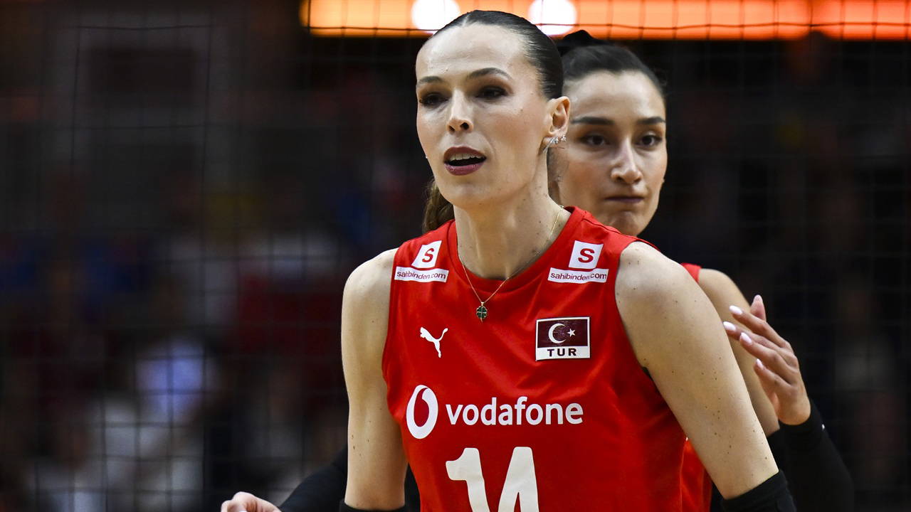 Eda Erdem: 'İçim buruk değil'