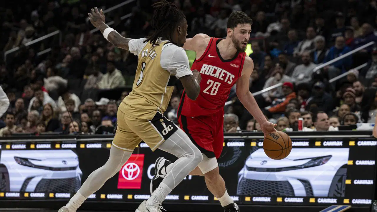 Alperen Şengün 32 sayıyla Houston Rockets'ı galibiyete taşıdı!