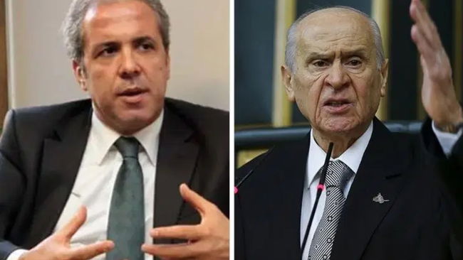 AKP’li Tayyar’dan ‘Öcalan’a statü çıkışı: 