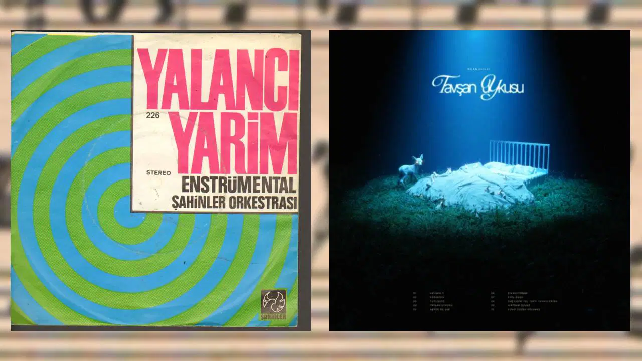 Vitrindeki Albümler - 7 Aralık 2025