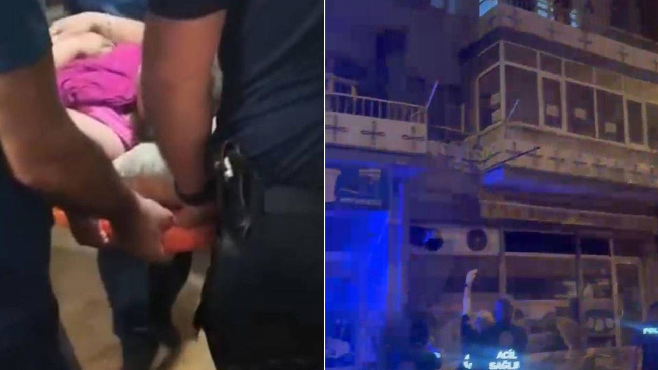 Yer Iğdır... Kadını 2. kattan attı, kayıplara karıştı!