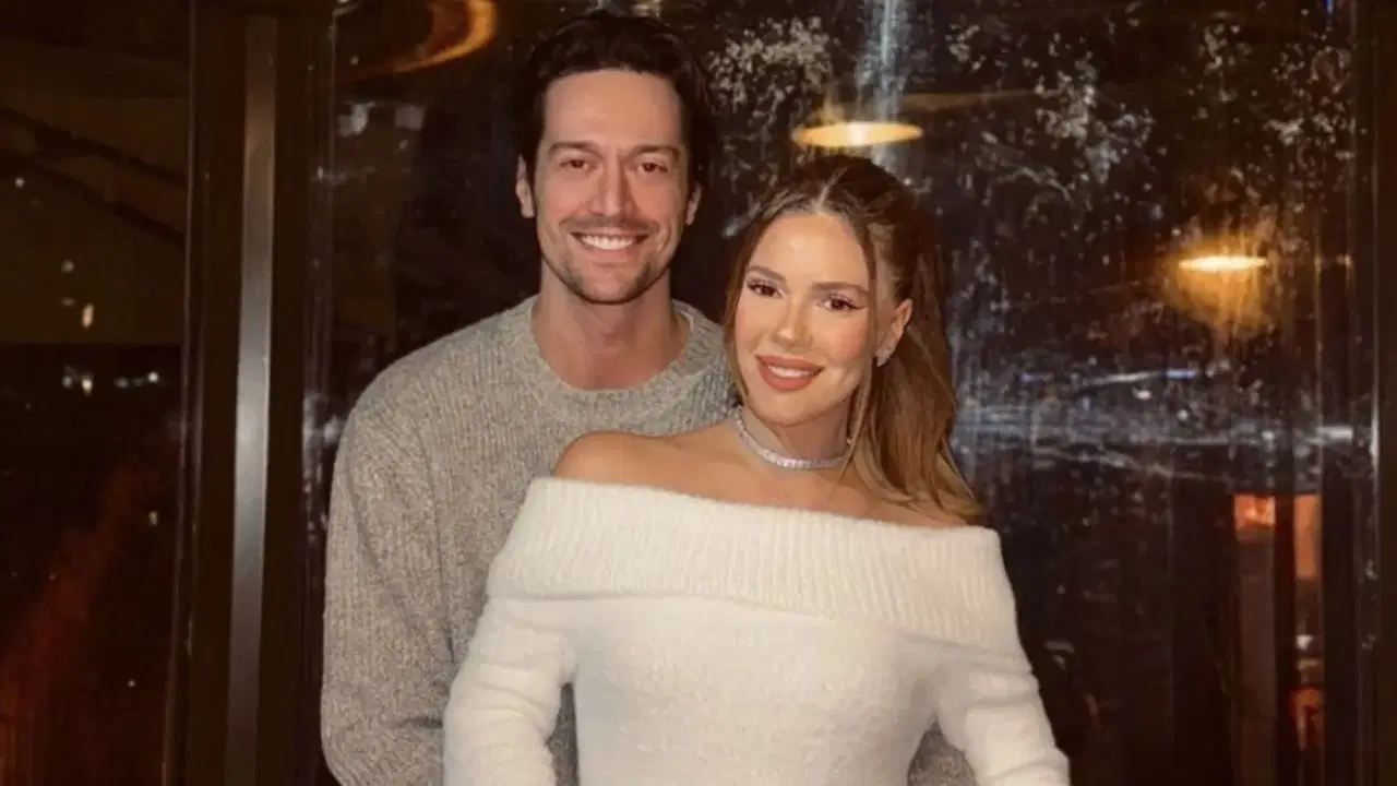 Feyyaz Şerifoğlu ve Merve Dinçkol çiftinden müjde: Bebek geliyor!