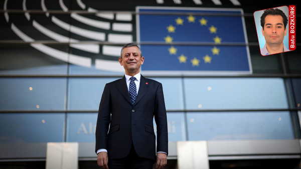 Avrupa Parlamentosu’nun Türkiye raporu taslağında Özgür Özel’in mektubundan bahsedildi