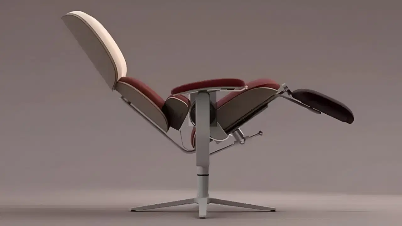 Mucize koltuk zihni dakikalar içinde farklı bir moda sokuyor