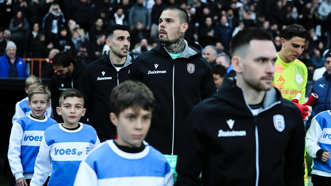 Kopenhag'dan kaleye Hırvat file bekçisi!