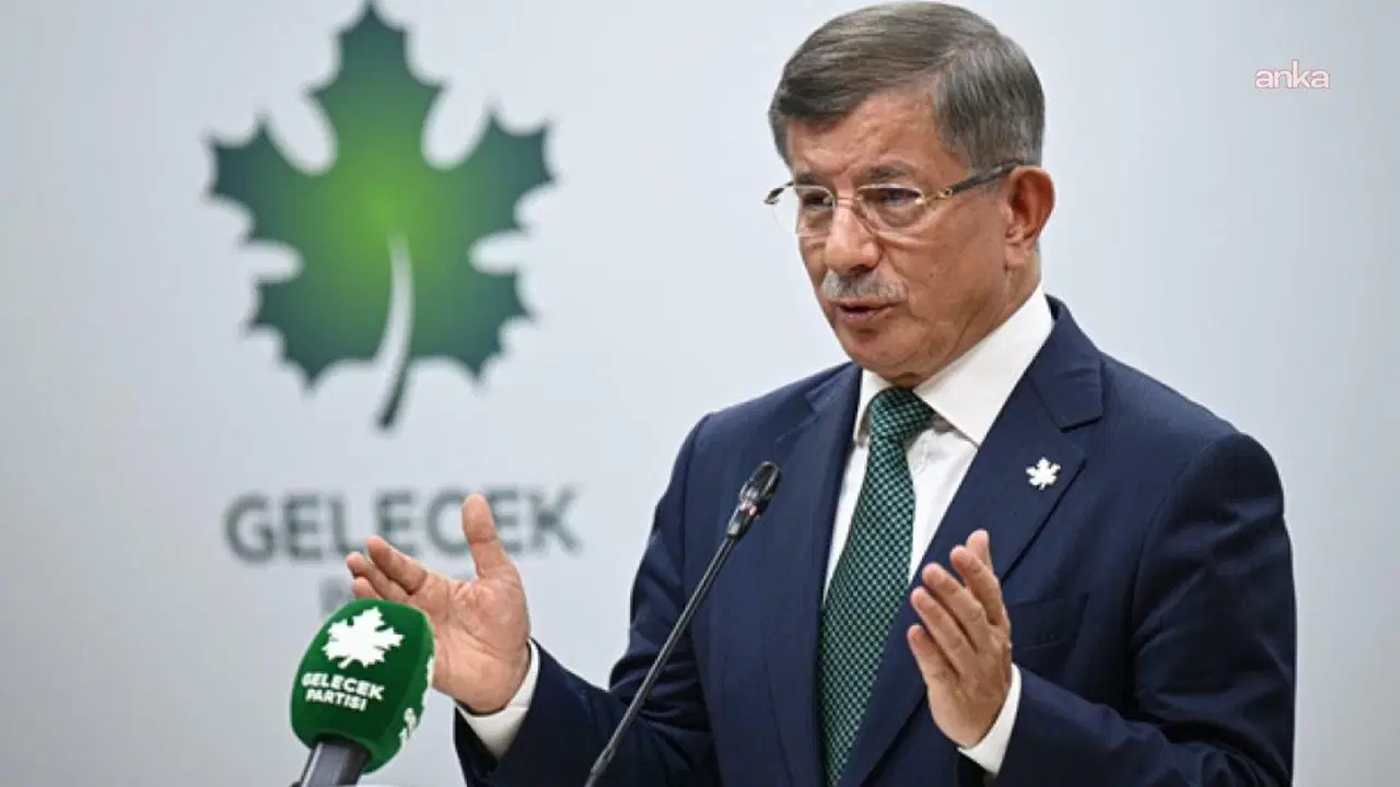 Davutoğlu'ndan İran-ABD müzakereleri uyarısı: 'Süreçlerin dışında kalmayın'