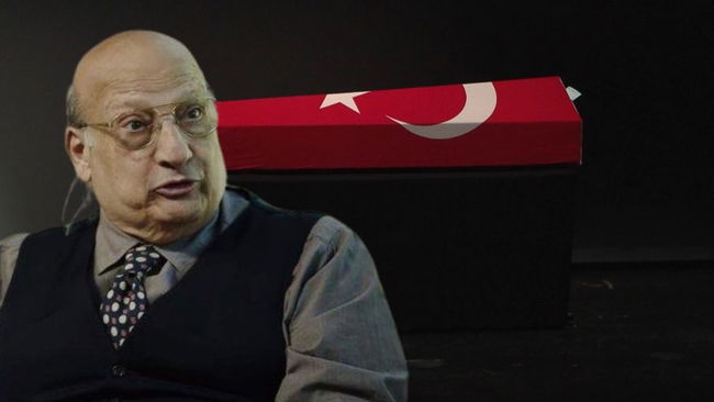 Oyuncu Ferdi Atuner için AKM'de tören düzenlendi