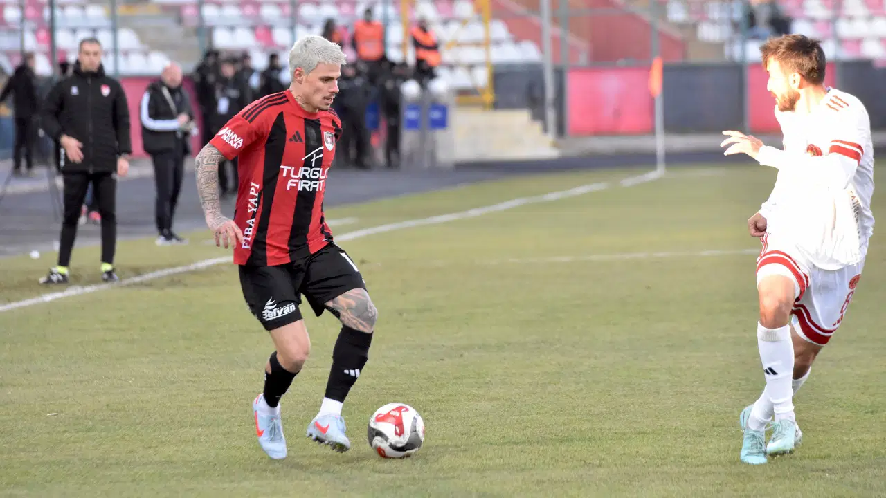 Ümraniyespor'dan deplasmanda kritik galibiyet!