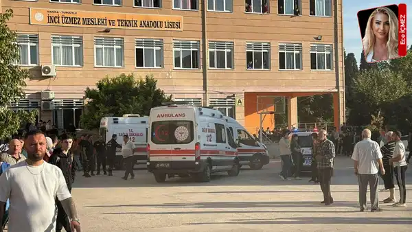 Turgutlu Belediye Başkanı Çetin Akın: Okullara yönelik saldırılar bizi endişelendiriyor