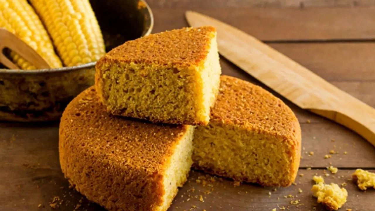 Dışı kıtır içi yumuşak: Tavada mısır ekmeği tarif