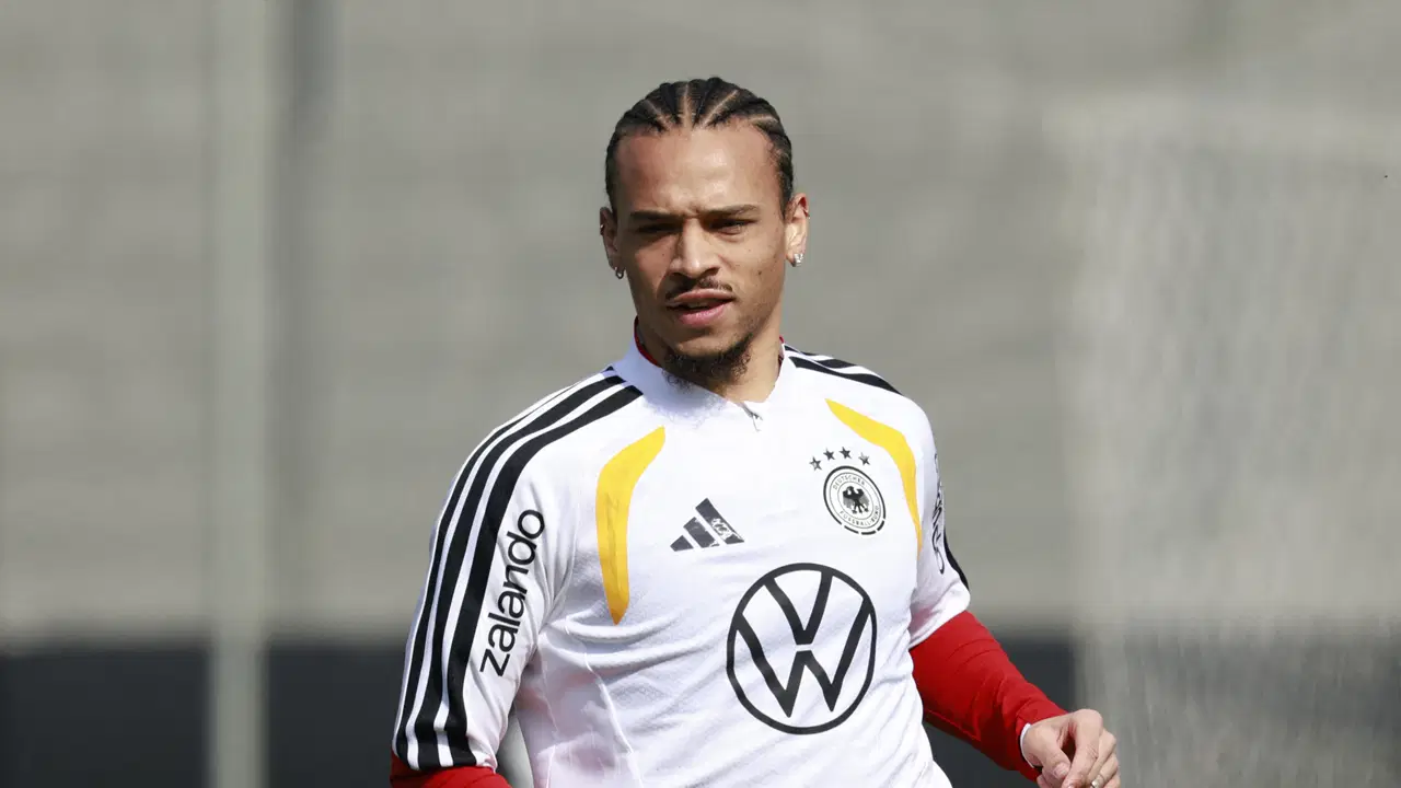 Julian Nagelsmann'dan Leroy Sane Açıklaması: 'Gelişmesi İçin...'