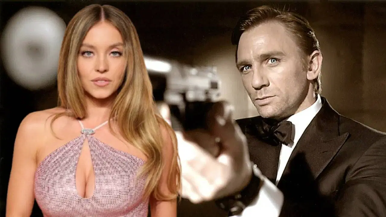 Kadro belli oluyor... Yeni Bond kızı Sydney Sweeney mi olacak?