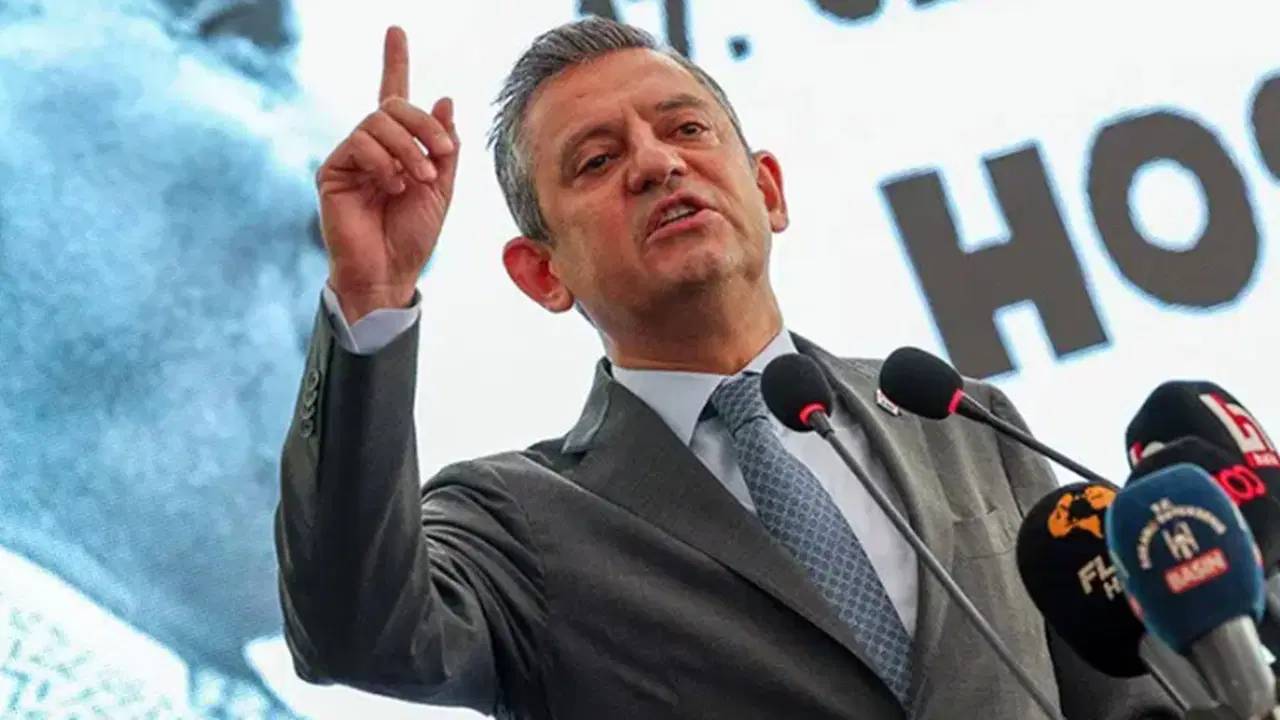 Özgür Özel: 'Bu bir mevzi değil cephe mücadelesidir'
