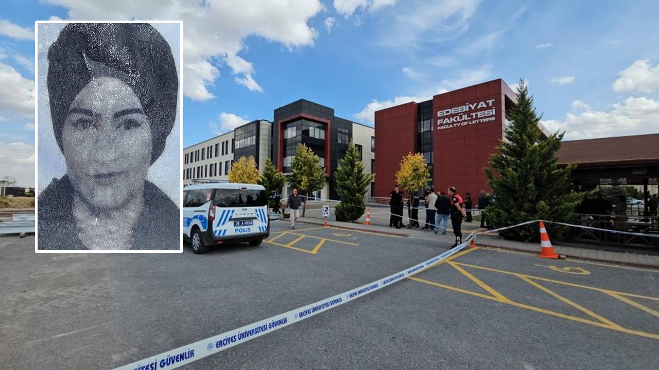 Eski eşini fakülte önünde öldürdü: 'Ruh sağlığım yerinde değildi' savunması