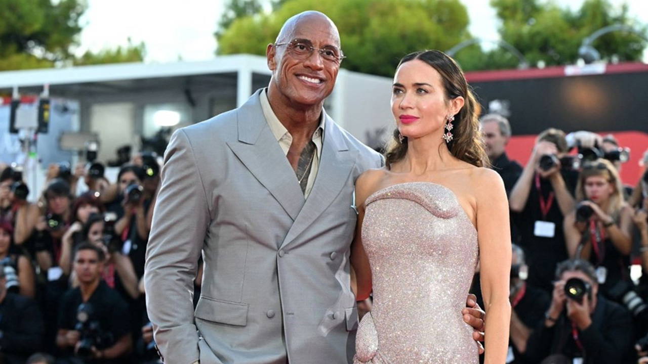 Dwayne Johnson'ın yeni filmi 15 dakika boyunca alkışlandı