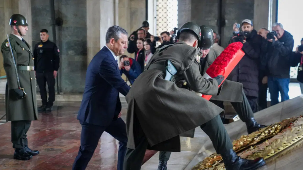 'Birlik ve beraberlik içinde geleceğe yürüyoruz'