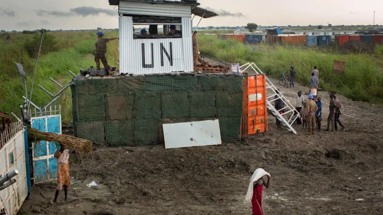 Sudan'da BM kampına saldırı: 6 barış gücü askeri öldü