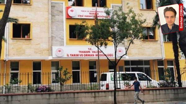 Trabzon’da Tarım Orman İl Müdürü yargıyı hiçe saydı: Müdürden yardımcısına yıldırma politikası