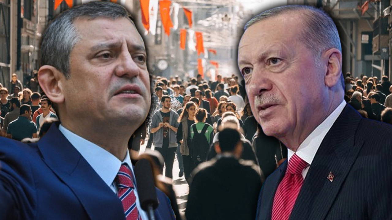 Son ankette çarpıcı sonuç... 'Türkiye'nin sorunlarını hangi parti çözer' diye soruldu: İlk sıradaki yanıt şaşırttı! Ne AKP, ne CHP...