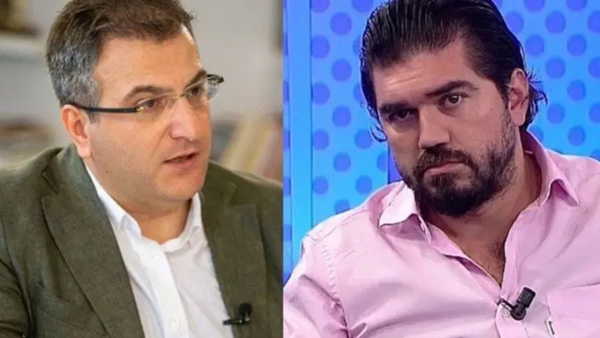 Cem Küçük’ten Rasim Ozan Kütahyalı için ‘araç hırsızlığı yaptı’ iddiası