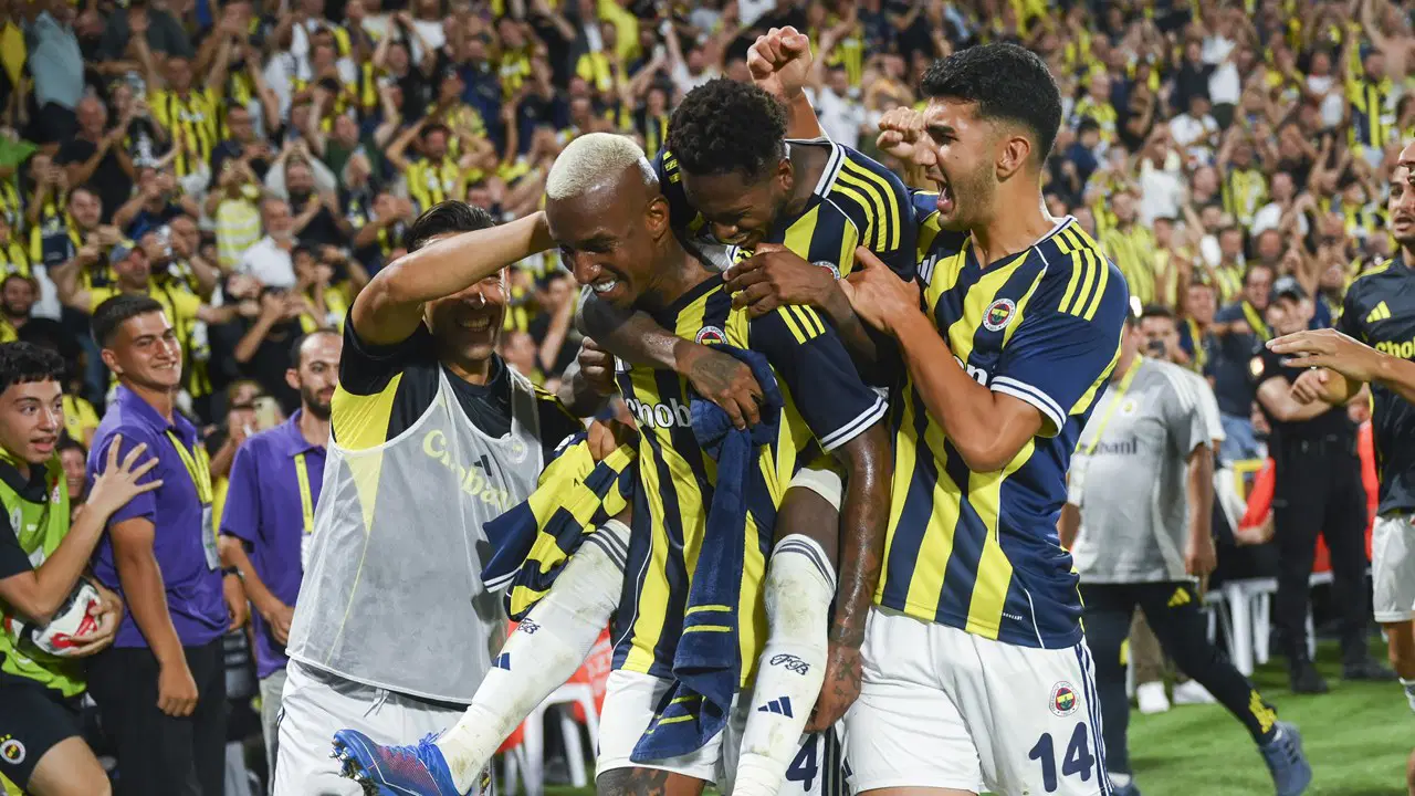 Fenerbahçe'den büyük yükseliş: UEFA kulüpler sıralaması güncellendi!