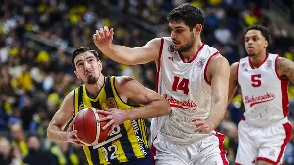 Nando de Colo: 'Fenerbahçe'ye gelmek zor bir karar değildi'