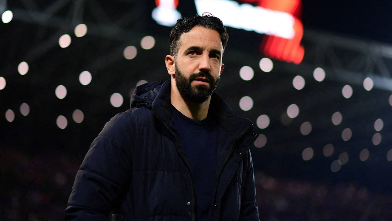 Milan'da Ruben Amorim dönemi resmen başladı