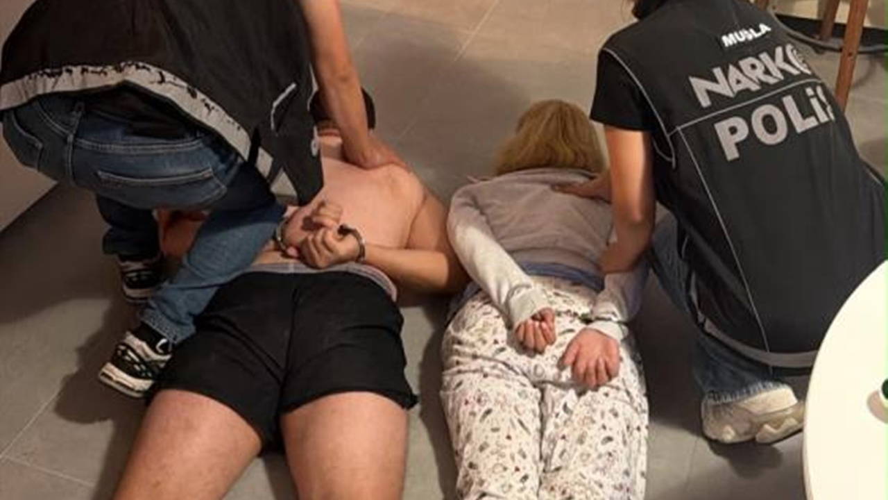 Bodrum’da uluslararası operasyon: İran uyruklu şüpheli yakalandı