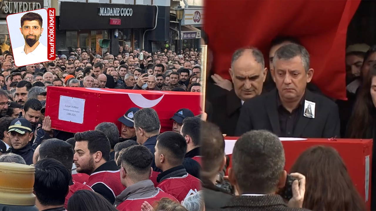 Gülşah Durbay son yolculuğuna uğurlandı