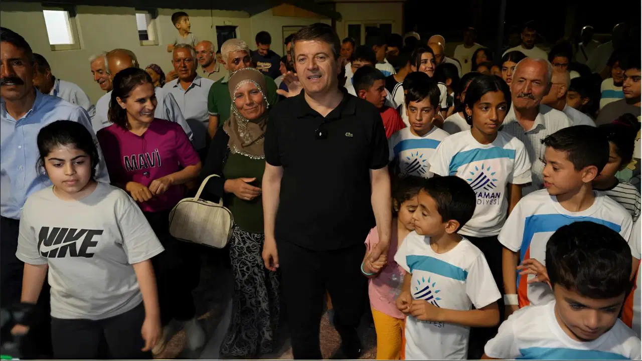 Adıyaman’da depremin izleri siliniyor