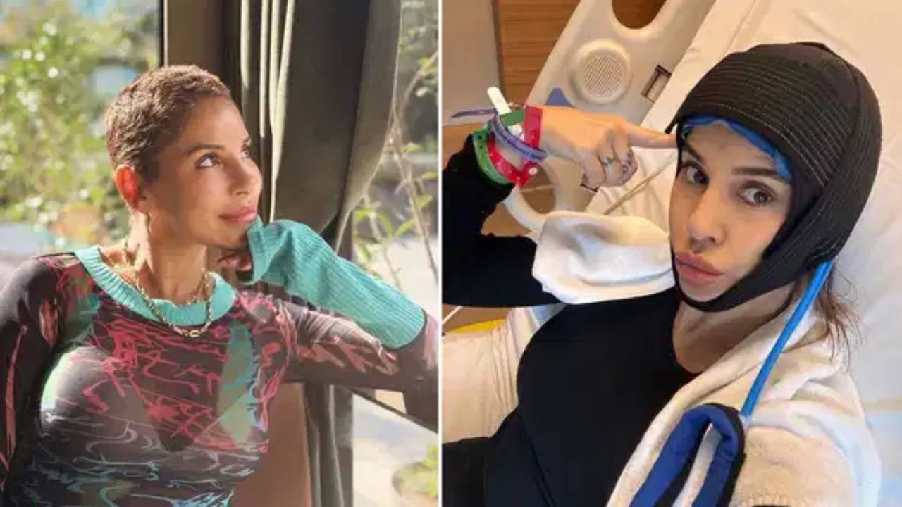 Kanser tedavisi gören Irmak Ünal'dan yeni paylaşım