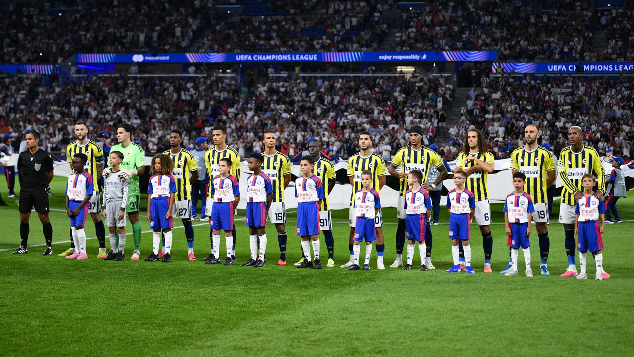 Fransız basınından dikkat çeken iddia: UEFA'dan Fenerbahçe ve Guendouzi'ye ceza gelebilir