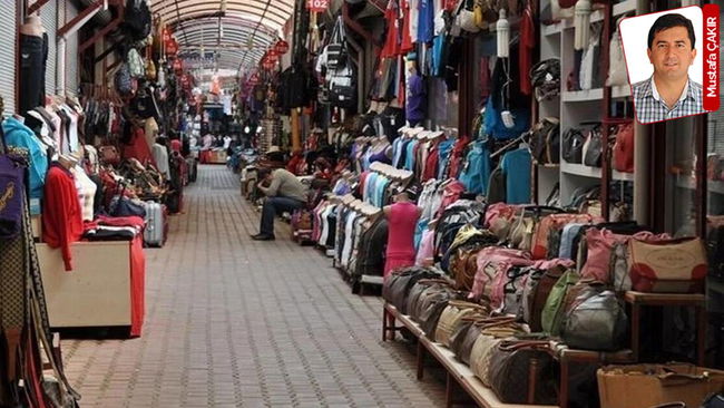 Esnafı ortada bıraktılar!