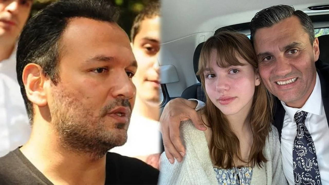 Nehir Zeyrek'in babasına vedasına Ali Sunal'dan destek