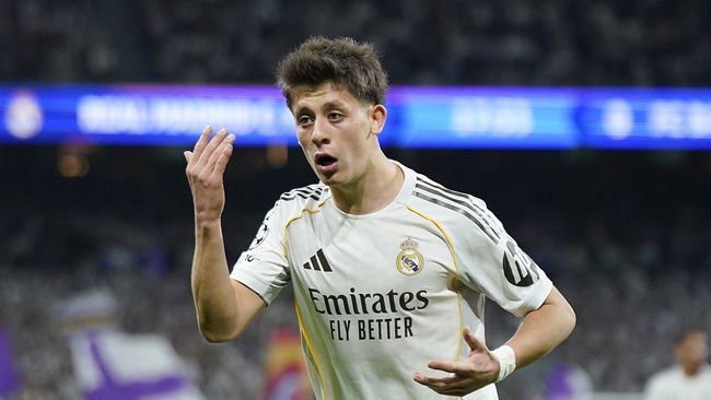 Arda Güler, Bayern Münih karşısında 5 rekor kırdı