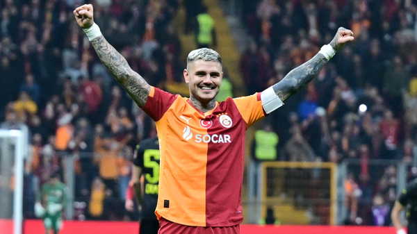 Mauro Icardi'den geleceği hakkında açıklama: 'Galatasaray için benim için en iyisi...'
