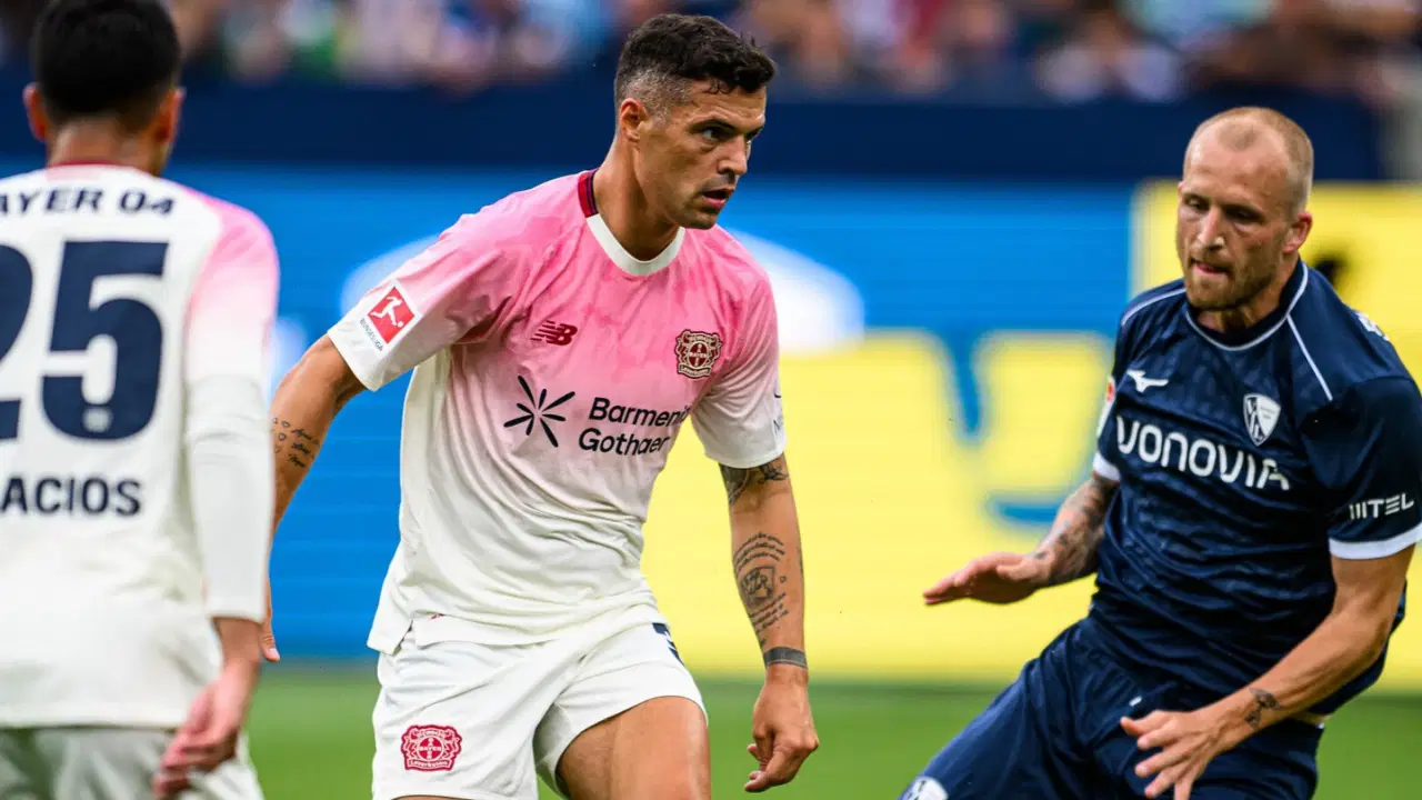 Granit Xhaka'nın yeni adresi belli oluyor!