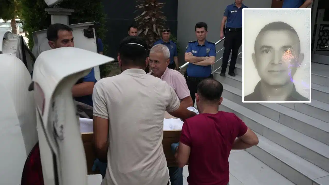 Polis memuru apartta intihar etti: Soruşturma başlatıldı