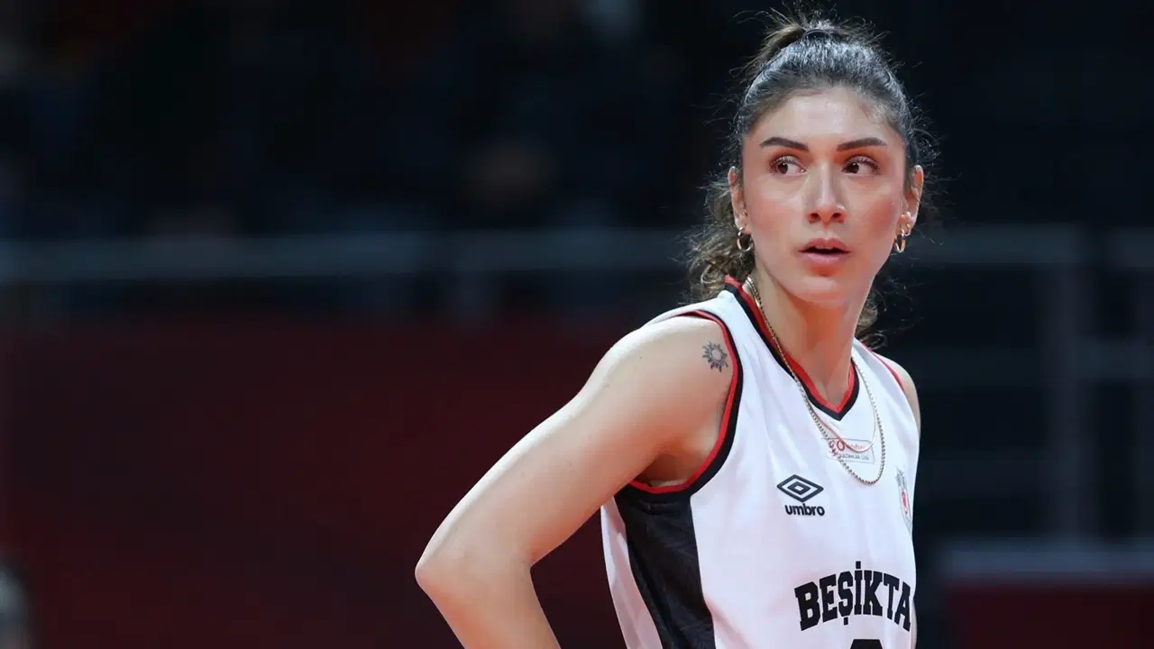 Aras Kargo, Ceren Nur Domaç transferini resmen duyurdu