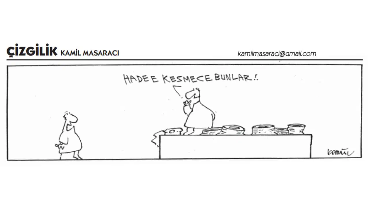 Çizgilik - 9 Mayıs 2026
