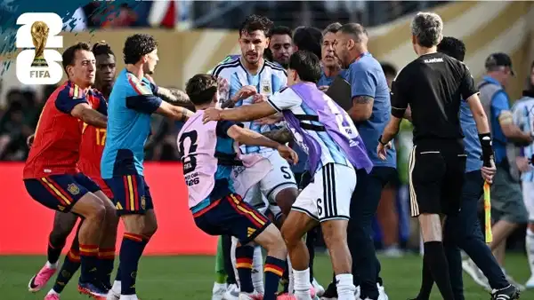 Dünya Kupası finali sonrası arbede yaşanmıştı: FIFA'dan soruşturma kararı!