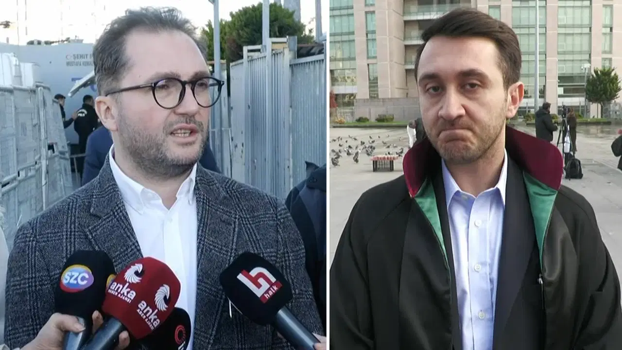 Soruşturma açılmıştı: İBB Davası avukatlarından Hüseyin Ersöz ve Enes Ermaner bugün ifade verecek