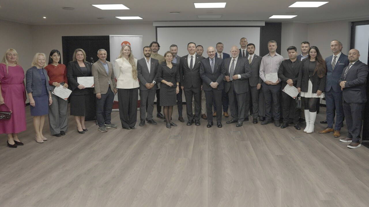 Türkiye ve Baltık ülkeleri arasında ticaret köprüsü: DTİK Zirvesi Riga'da gerçekleşti