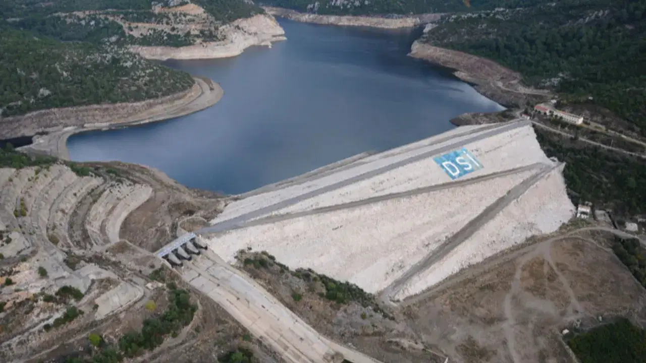 İzmir'de barajlardan iyi haber: Yeniden dolmaya başladı