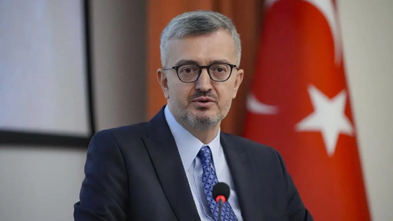 Türk hava sahasına mühimmat düşmüştü: İletişim Başkanı Duran'dan kritik açıklama!